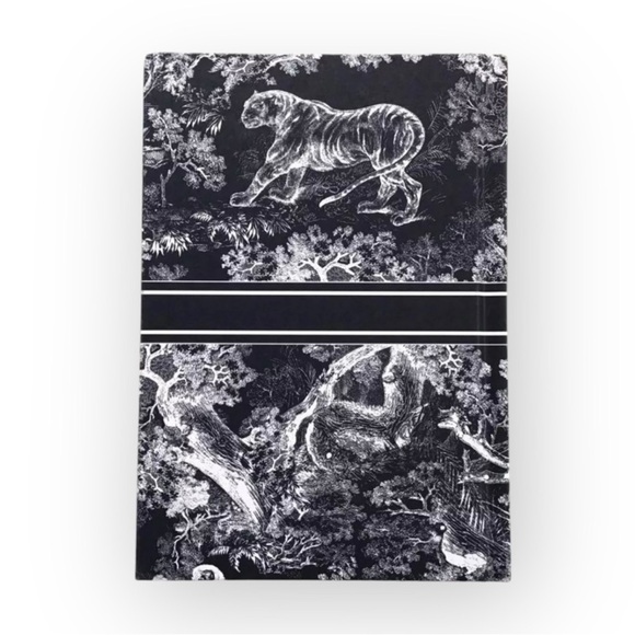 Dior Notebook Toile De Jouy Novelty Notepad with Giftbag - Picture 3 of 9